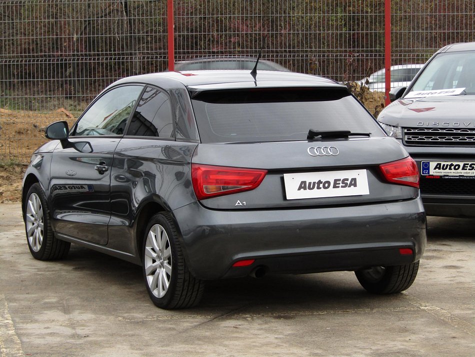 Audi A1 1.6TDi 