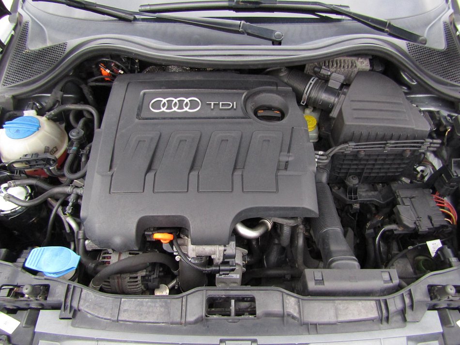 Audi A1 1.6TDi 