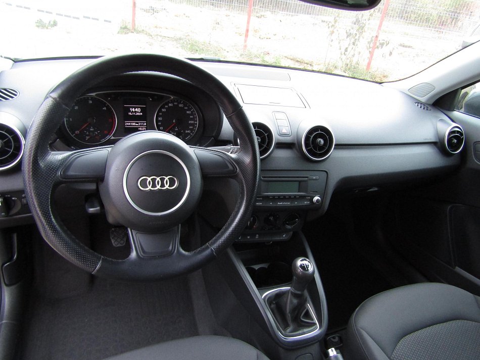 Audi A1 1.6TDi 