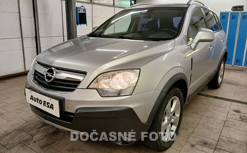 Opel Antara 2.0 CDTi 