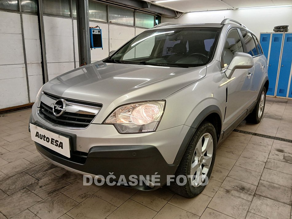 Opel Antara 2.0 CDTi 