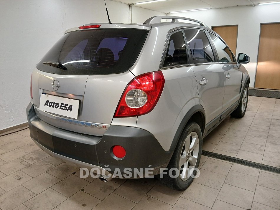 Opel Antara 2.0 CDTi 