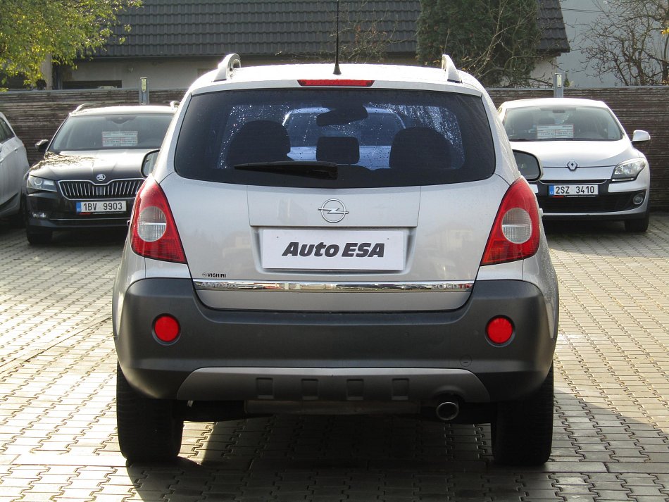 Opel Antara 2.0 CDTi  4x4