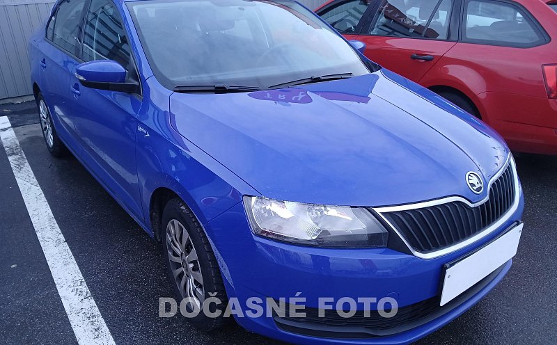 Škoda Rapid 1.0TSI Active