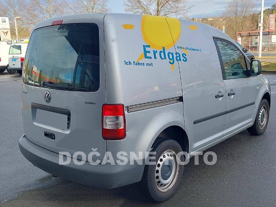 Volkswagen Caddy 2.0 CNG 