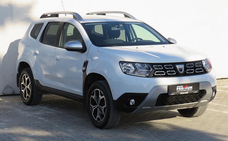 Dacia Duster 1.0 TCe 