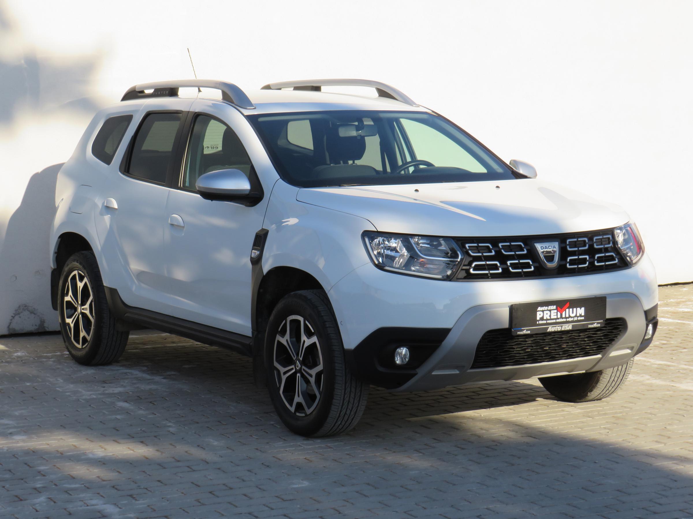 Dacia Duster, 2020