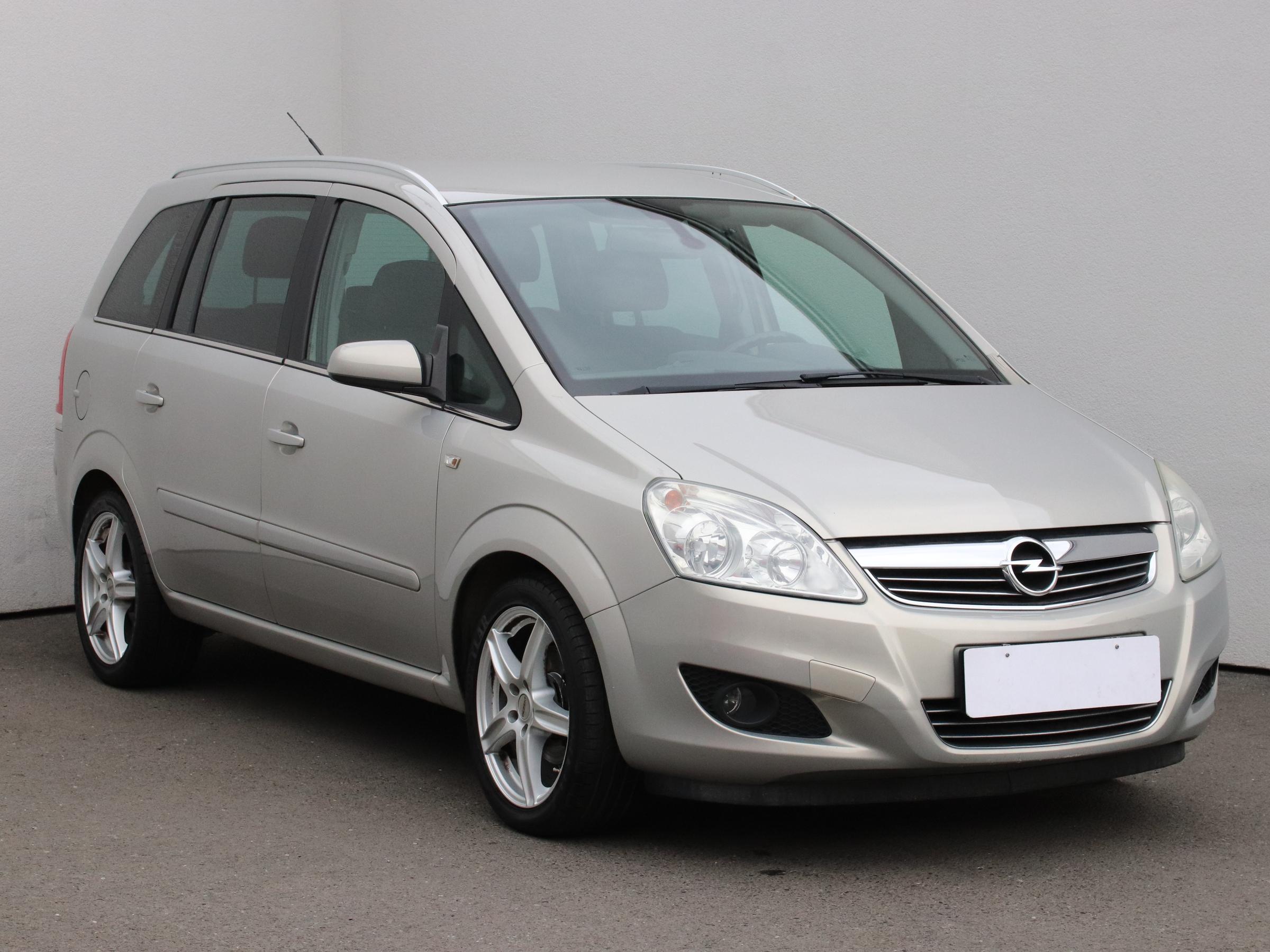 Somon tj opel zafira