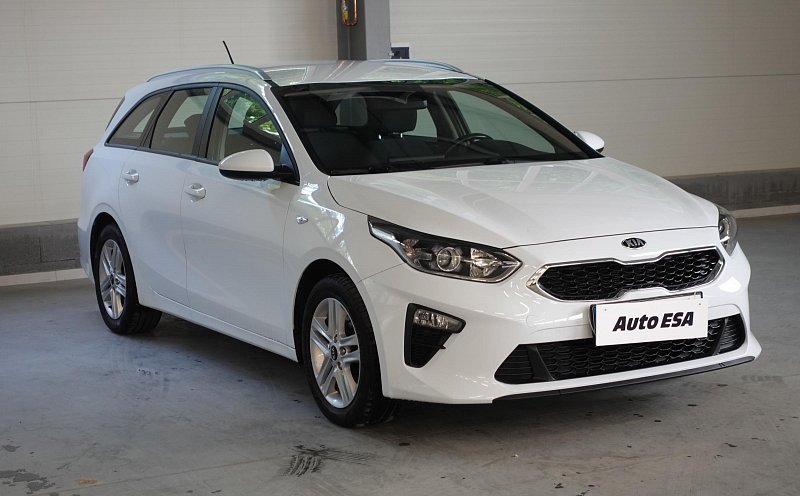 Kia Ceed 1.6 CRDi 