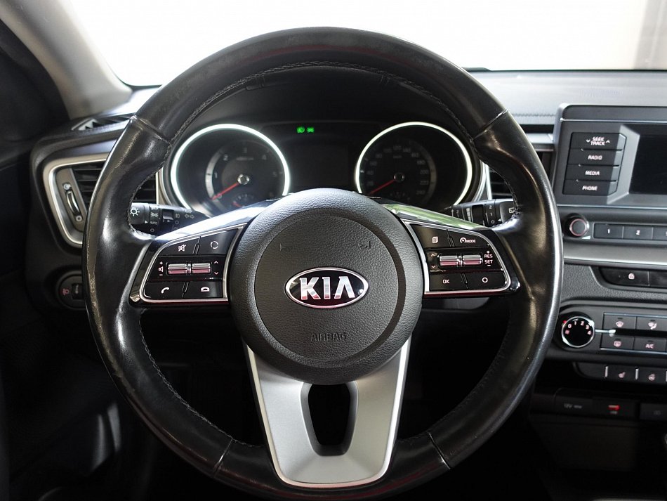 Kia Ceed 1.6 CRDi 