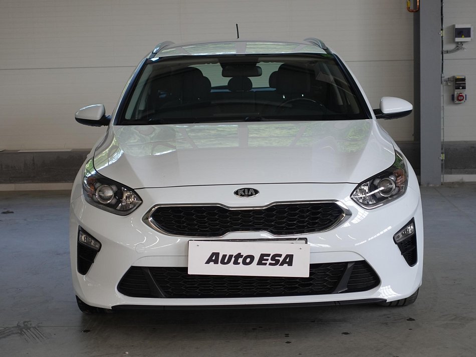 Kia Ceed 1.6 CRDi 