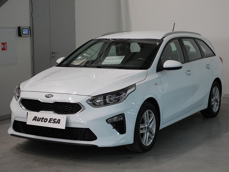 Kia Ceed 1.6 CRDi 