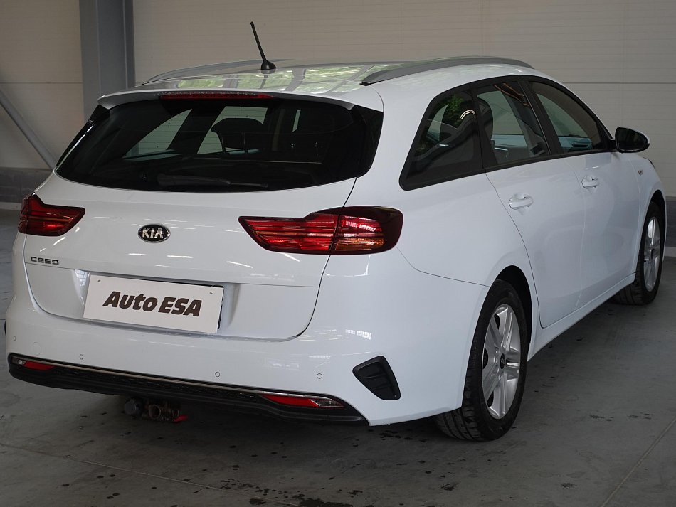 Kia Ceed 1.6 CRDi 