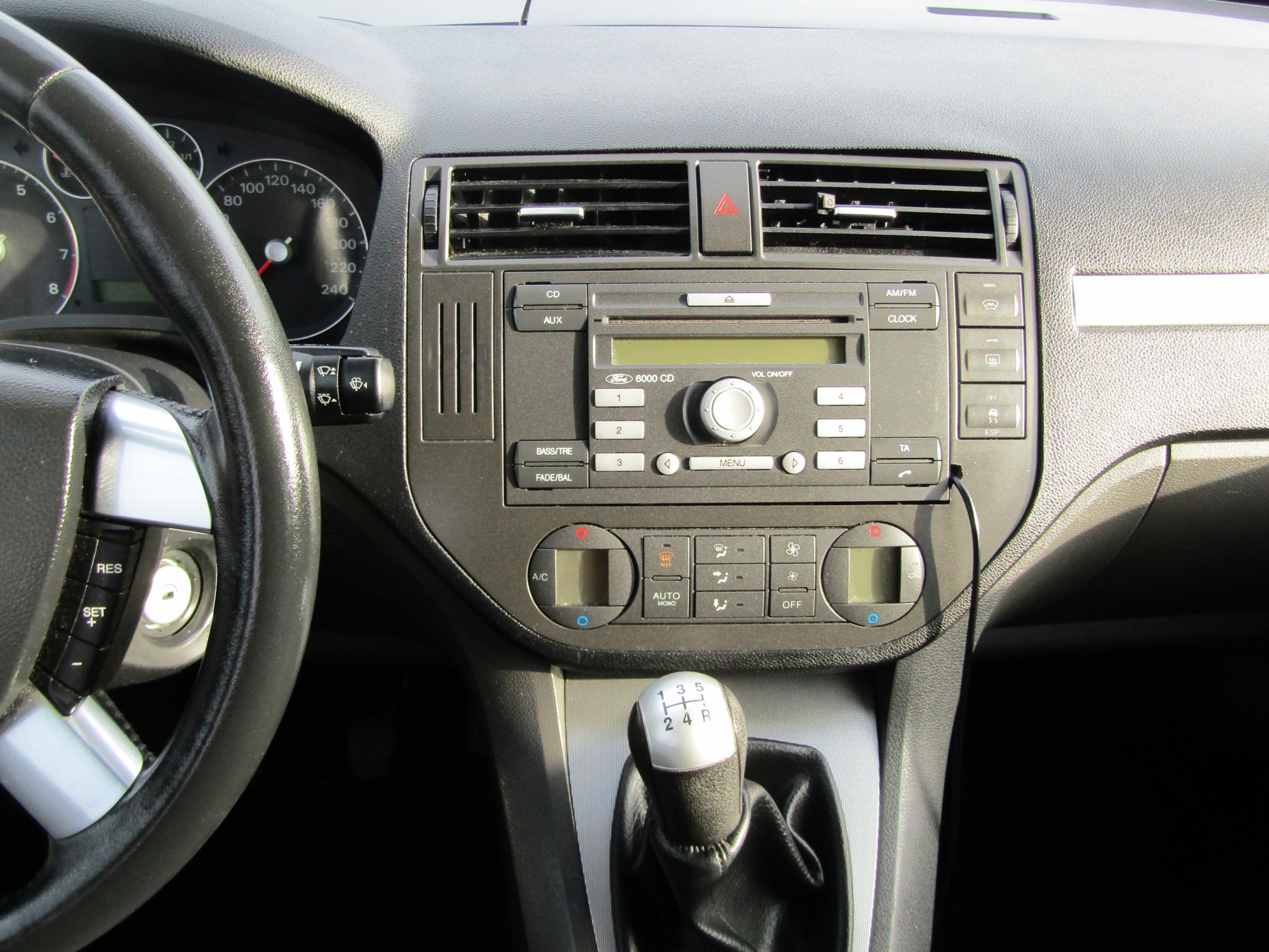 Ford C-MAX, 2006 - pohled č. 10