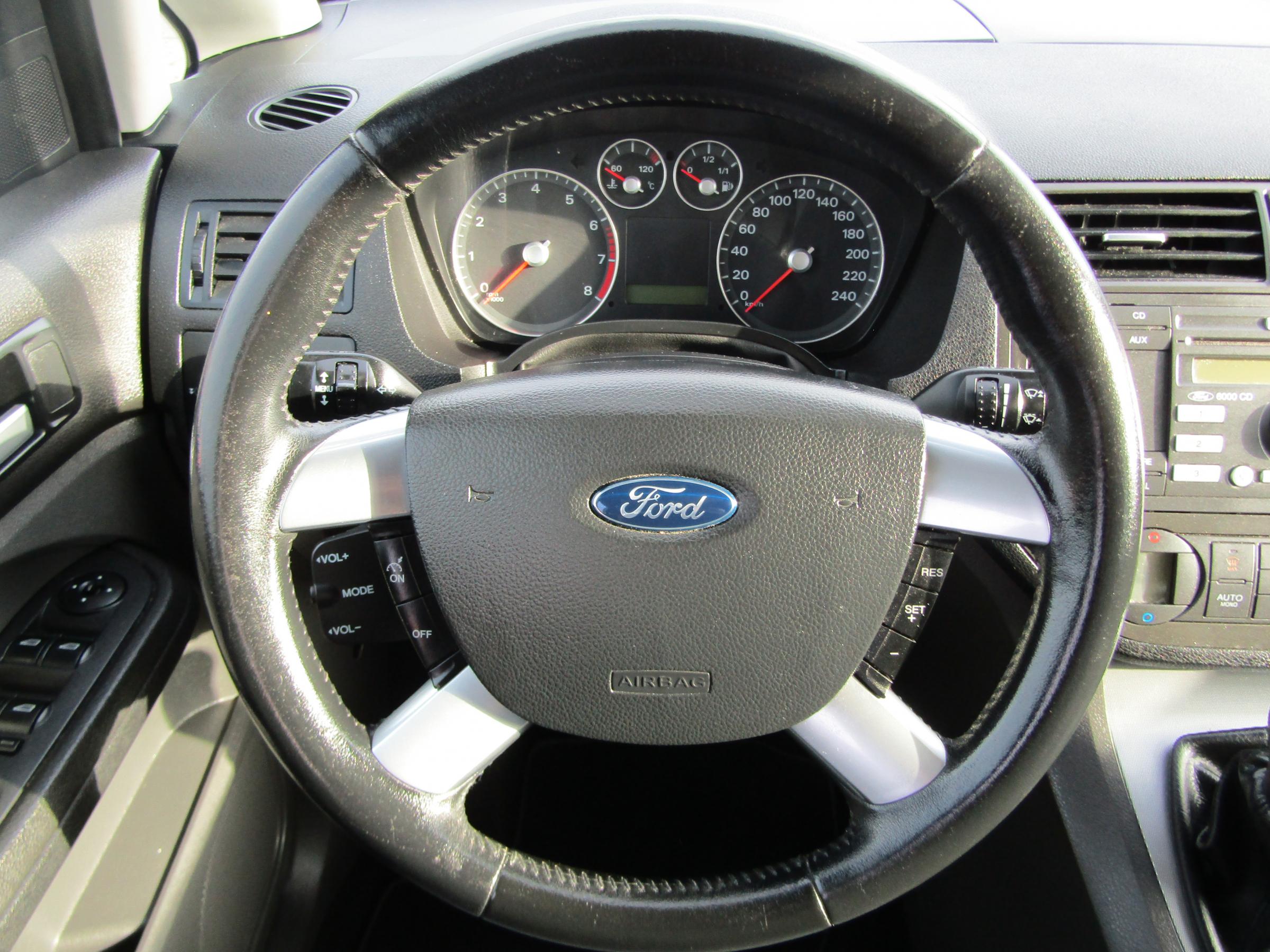 Ford C-MAX, 2006 - pohled č. 11