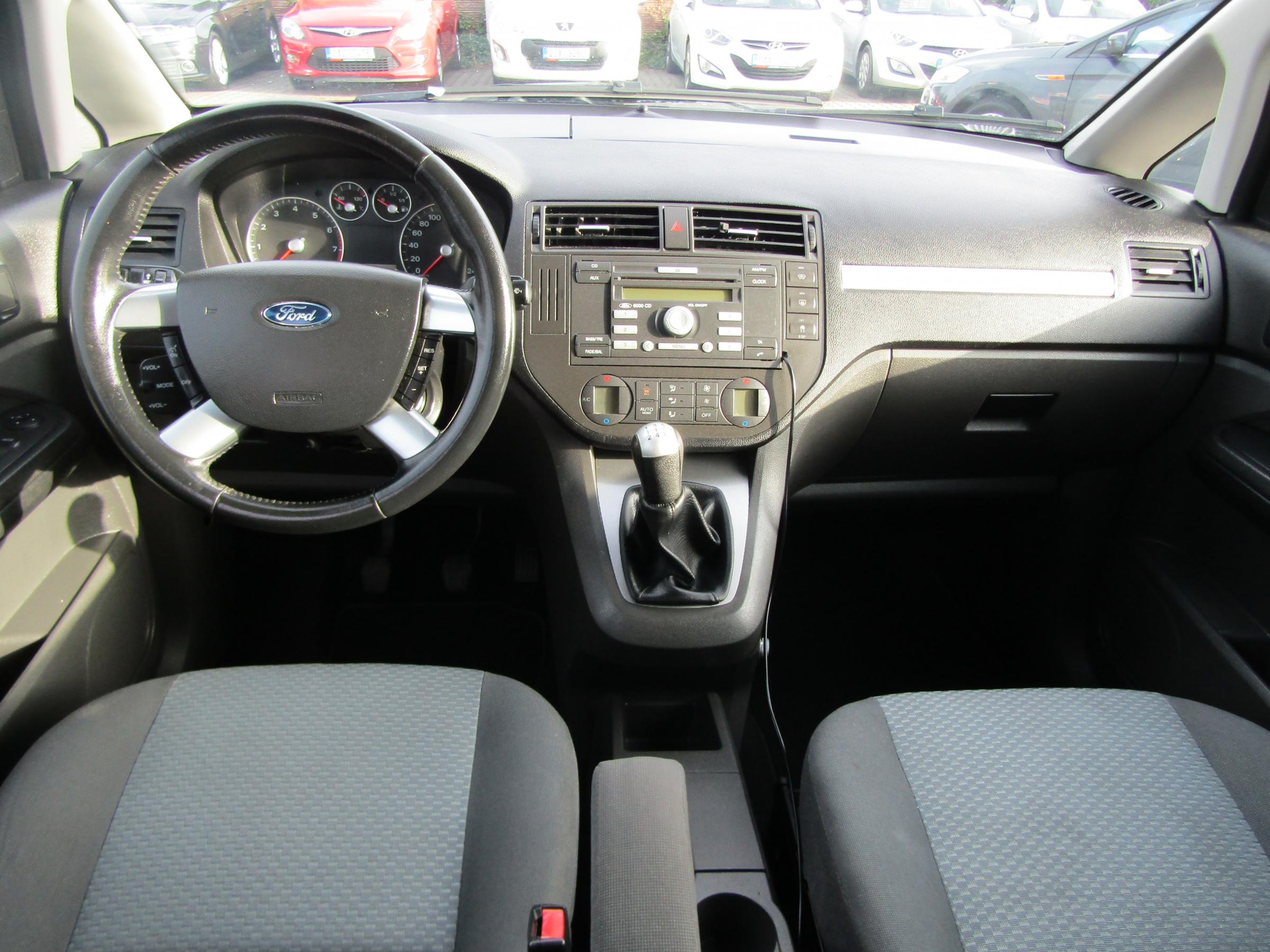 Ford C-MAX, 2006 - pohled č. 9