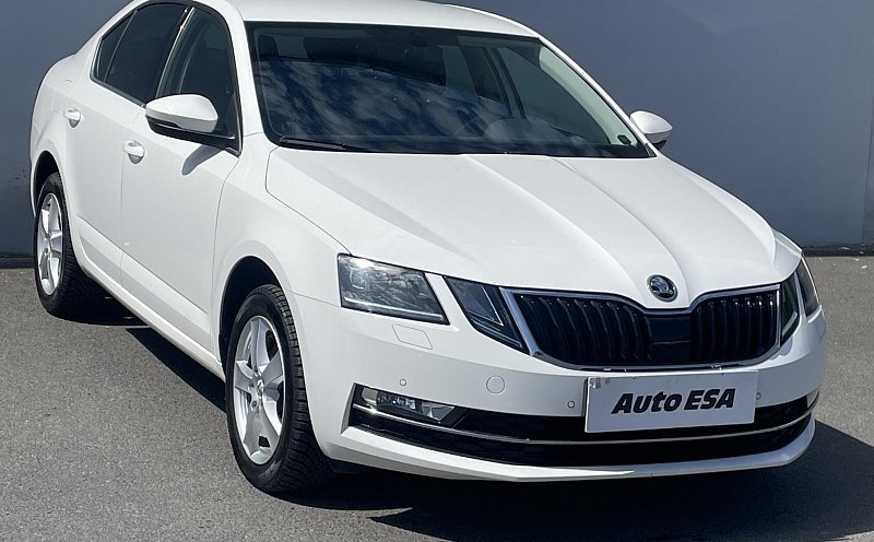 Škoda Octavia III 2.0 TDi Ambition