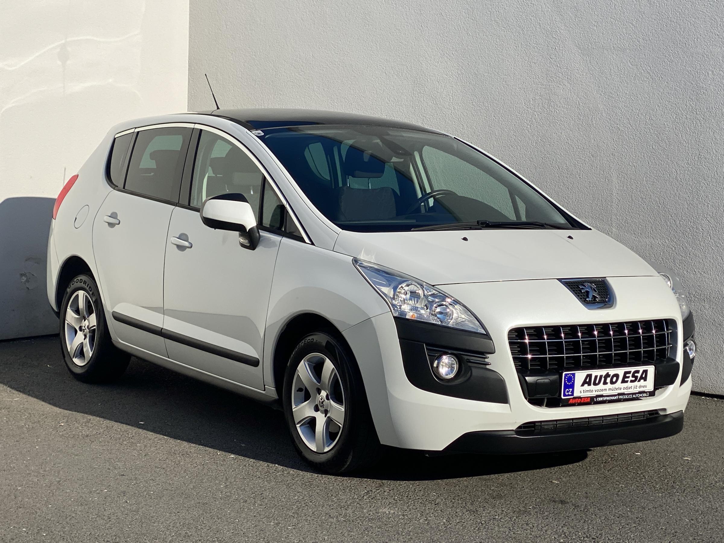 Peugeot 3008, 2013 - pohled č. 1