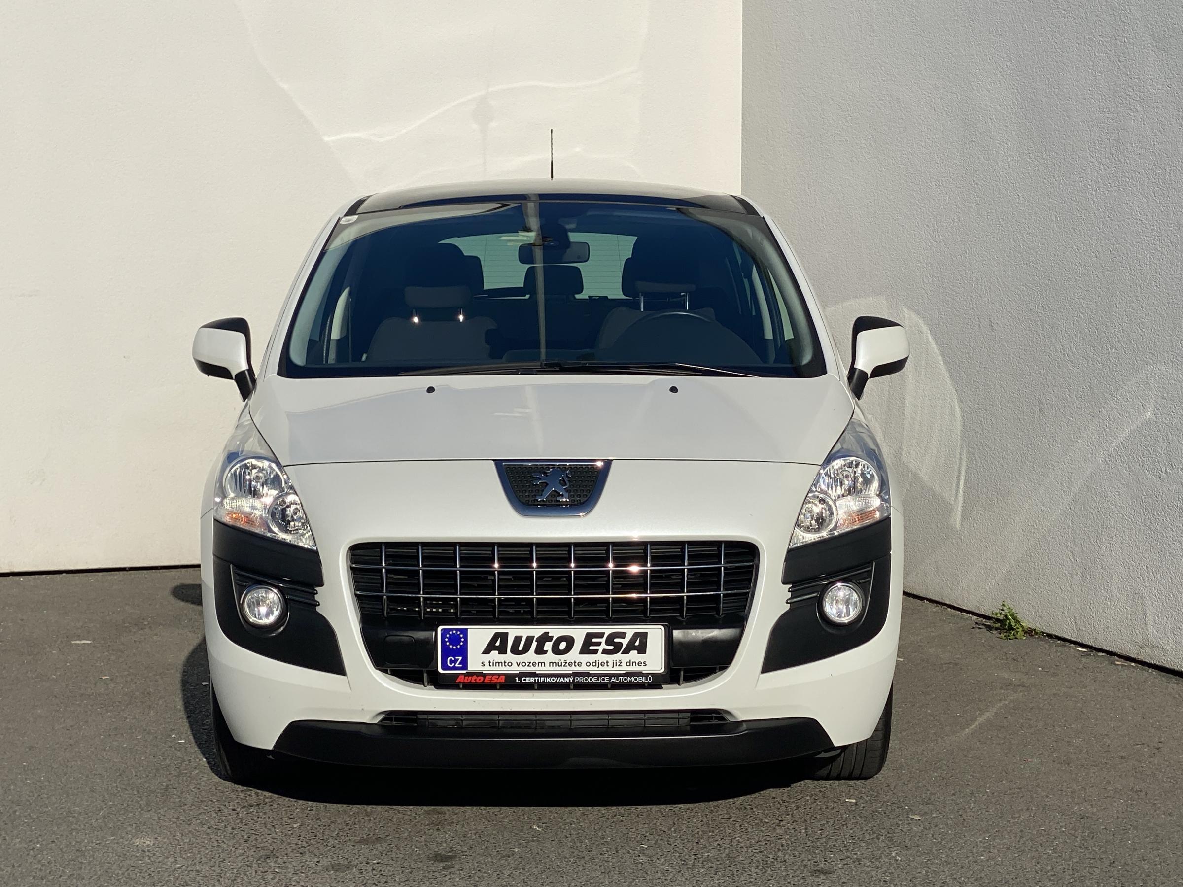 Peugeot 3008, 2013 - pohled č. 2