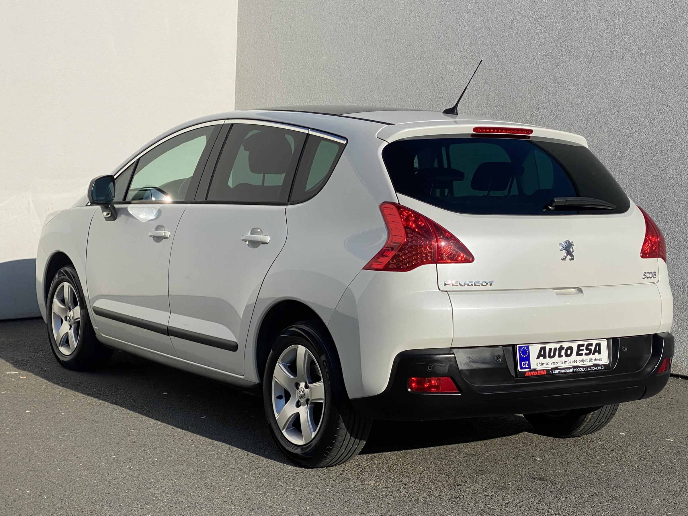 Peugeot 3008, 2013 - pohled č. 6