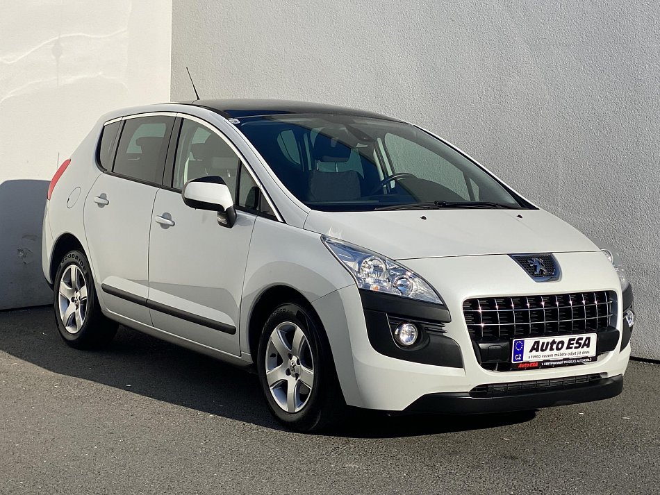 Peugeot 3008 1.6 HDi