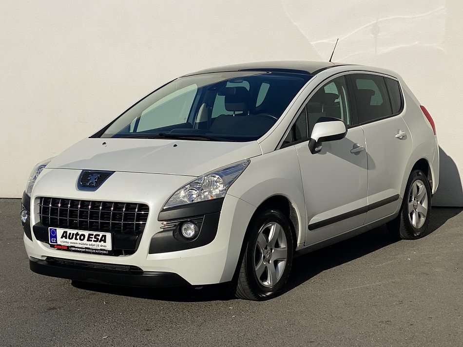 Peugeot 3008 1.6 HDi 