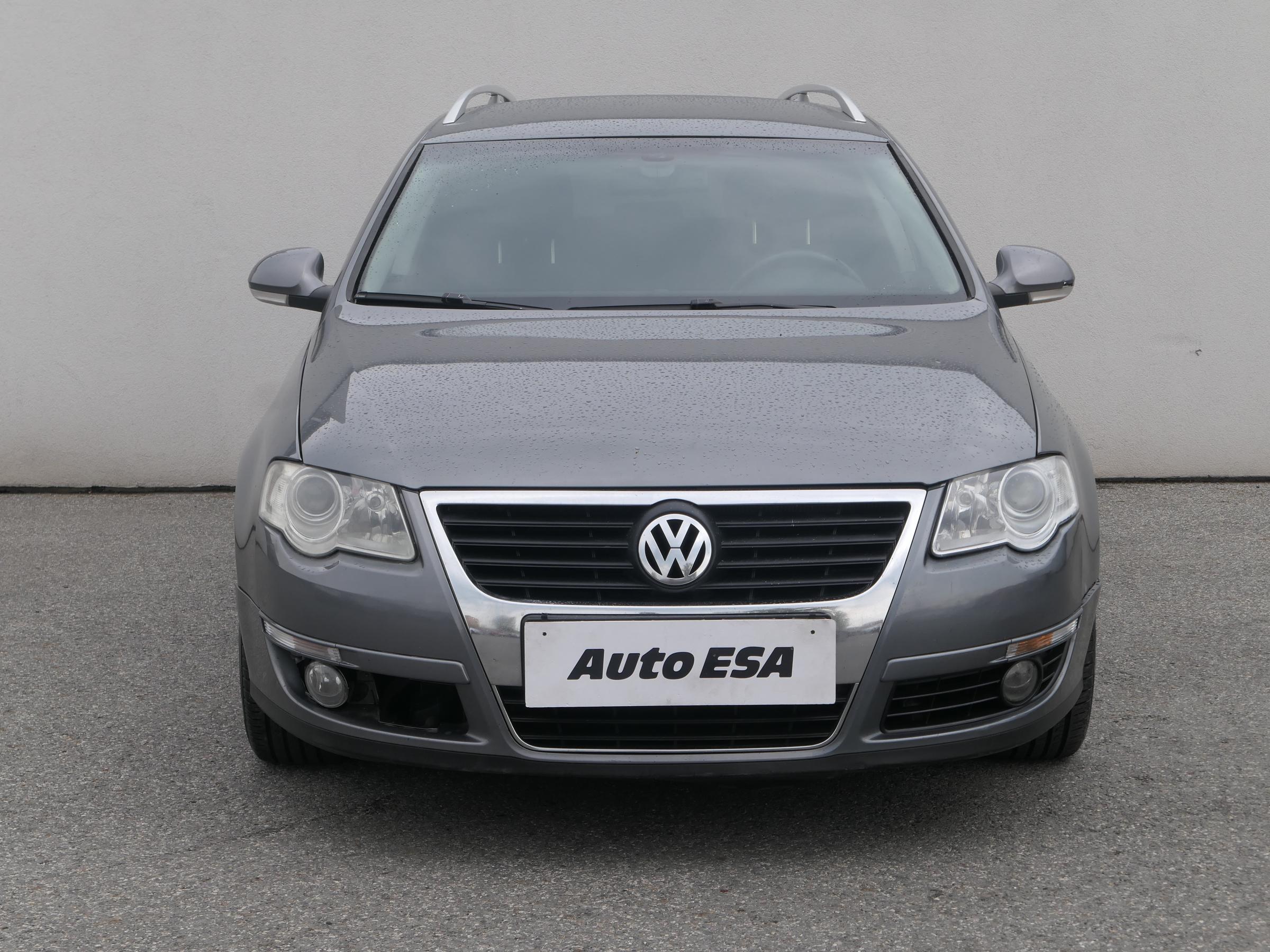 Volkswagen Passat, 2007 - pohled č. 2