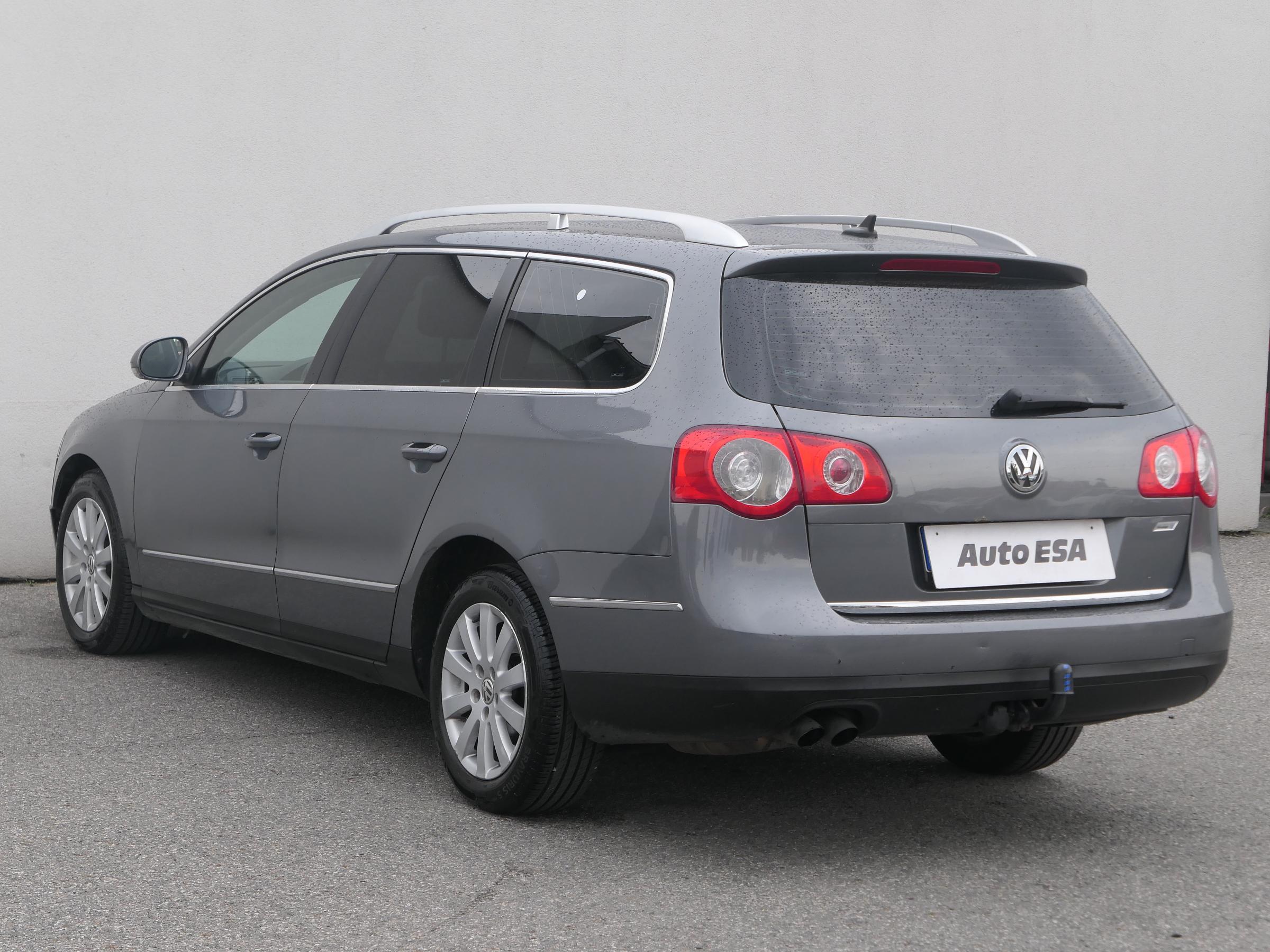 Volkswagen Passat, 2007 - pohled č. 6