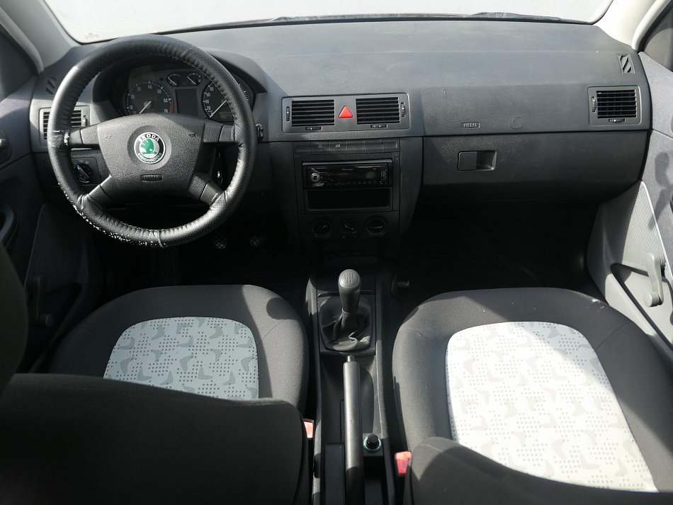 Škoda Fabia I 1.4 16V 