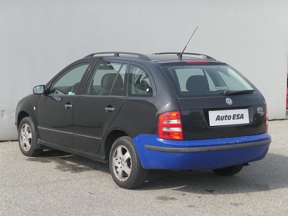 Škoda Fabia I 1.4 16V 