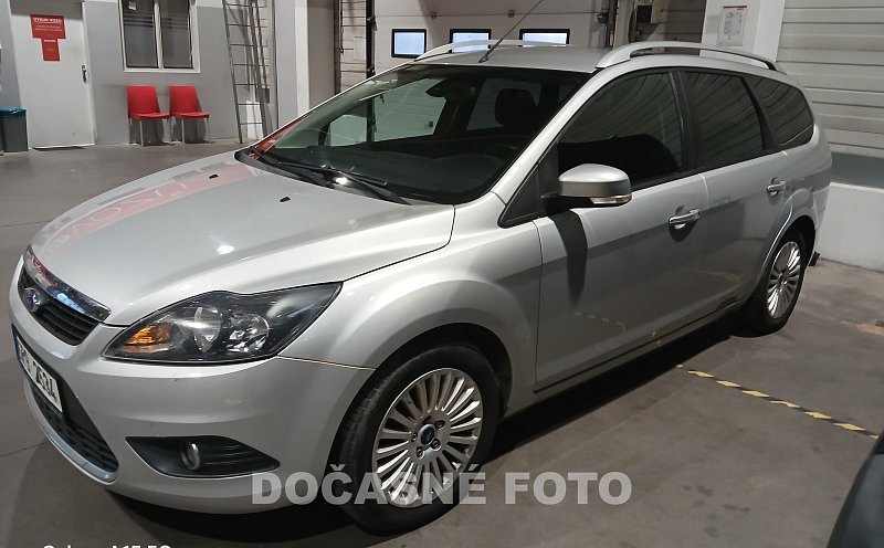 Ford Focus 1.6 16V 