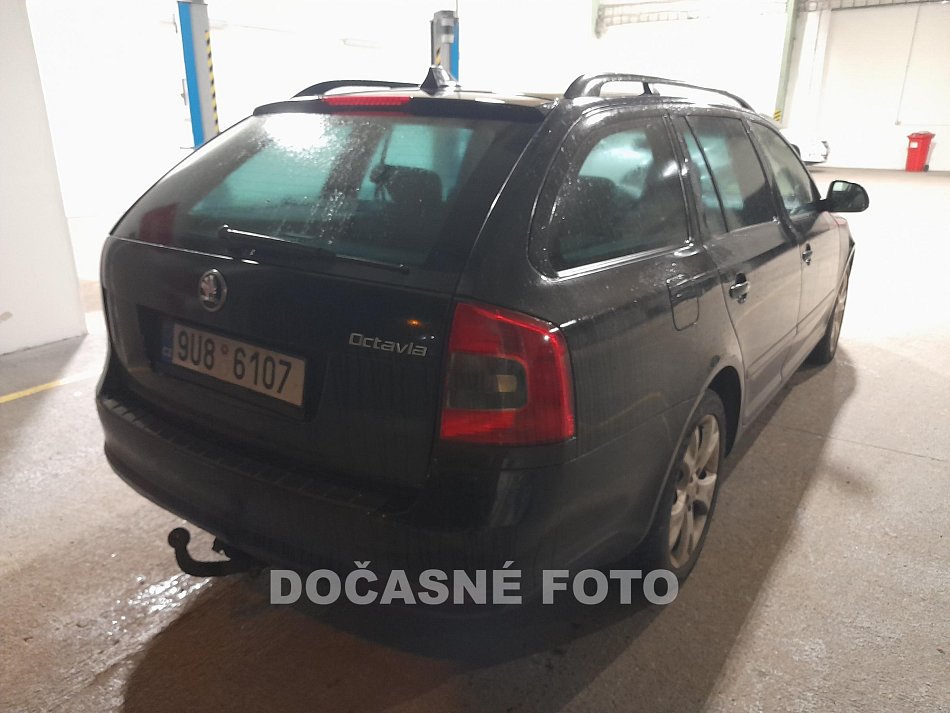 Škoda Octavia II 2.0 TDi 