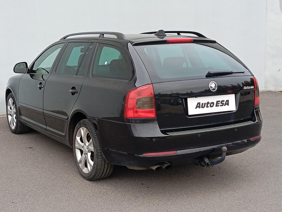 Škoda Octavia II 2.0 TDi 