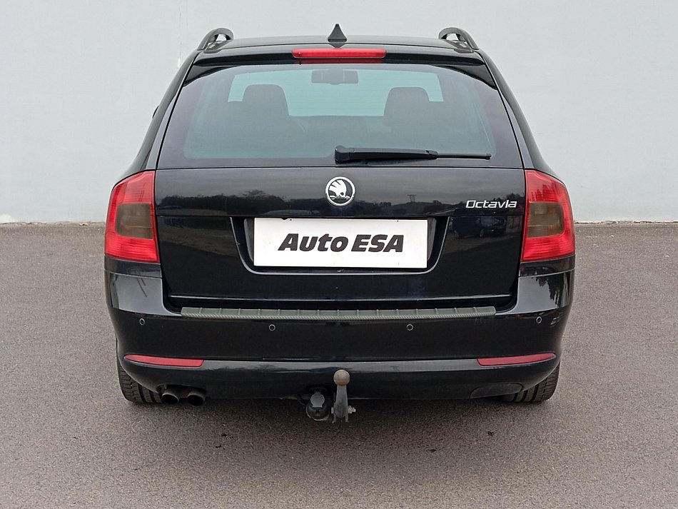 Škoda Octavia II 2.0 TDi 