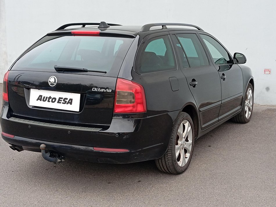 Škoda Octavia II 2.0 TDi 