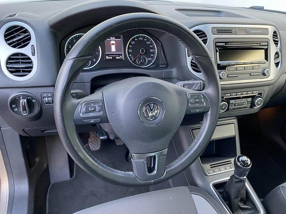 Volkswagen Tiguan 1.4 TSi Life