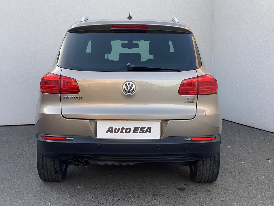 Volkswagen Tiguan 1.4 TSi Life