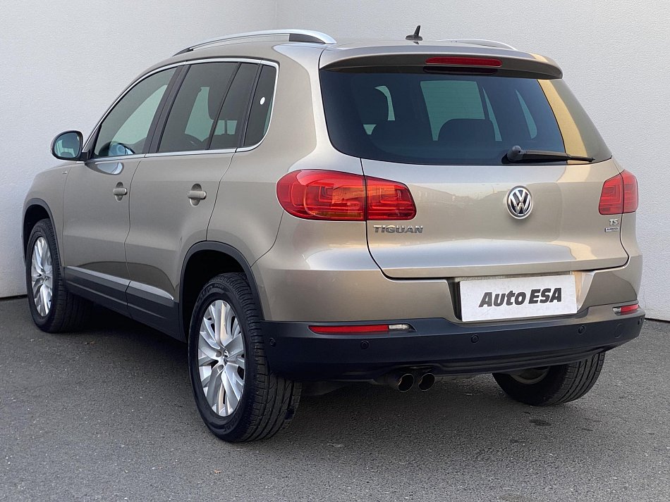 Volkswagen Tiguan 1.4 TSi Life