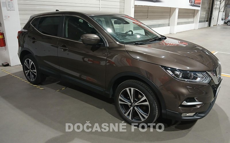 Nissan Qashqai 1.2 