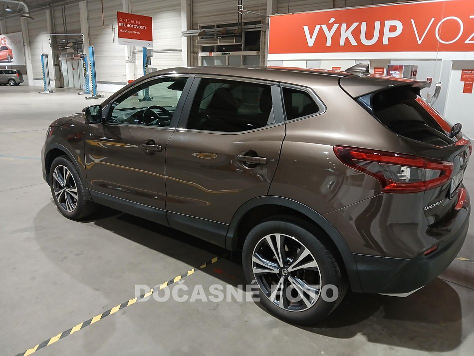 Nissan Qashqai 1.2 