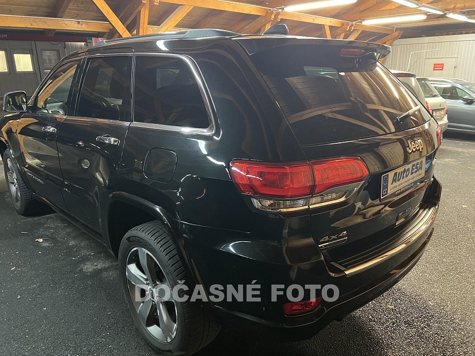 Jeep Grand Cherokee 3.0 CRD 