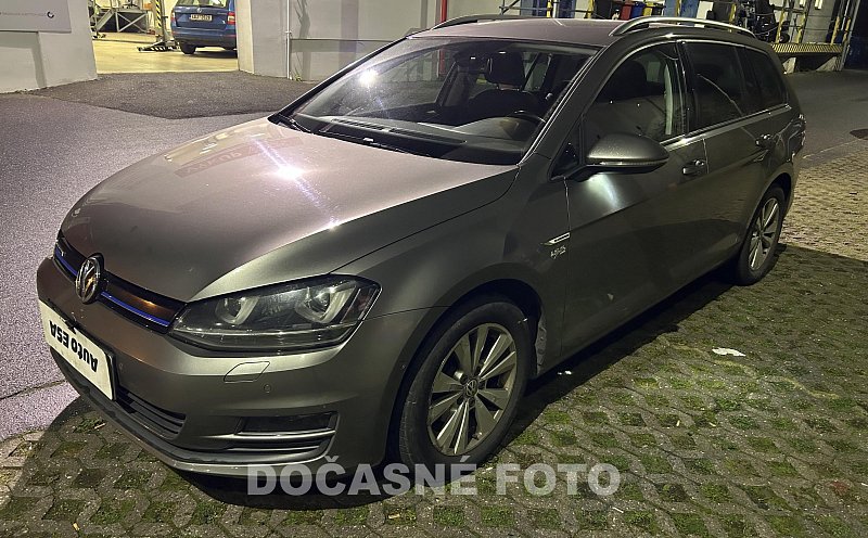 Volkswagen Golf 1.6TDi 