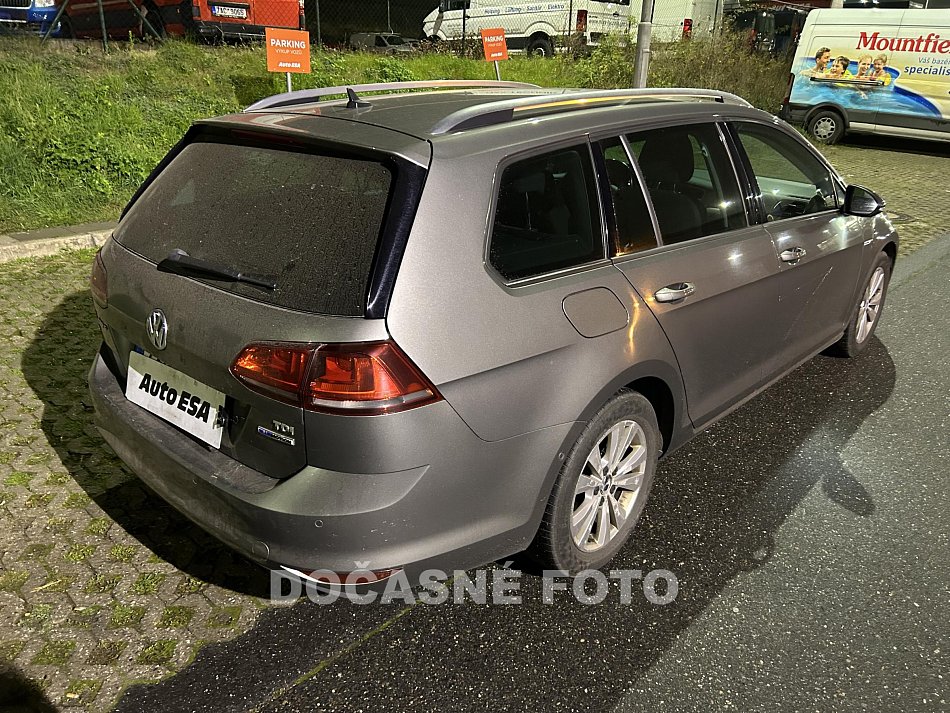 Volkswagen Golf 1.6TDi 