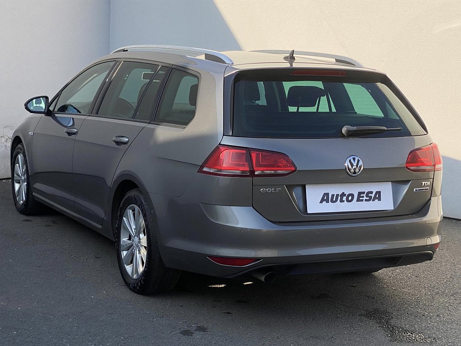 Volkswagen Golf 1.6TDi Comfortline