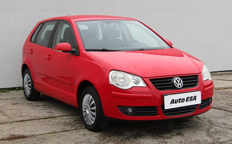 Volkswagen Polo 1.2i 