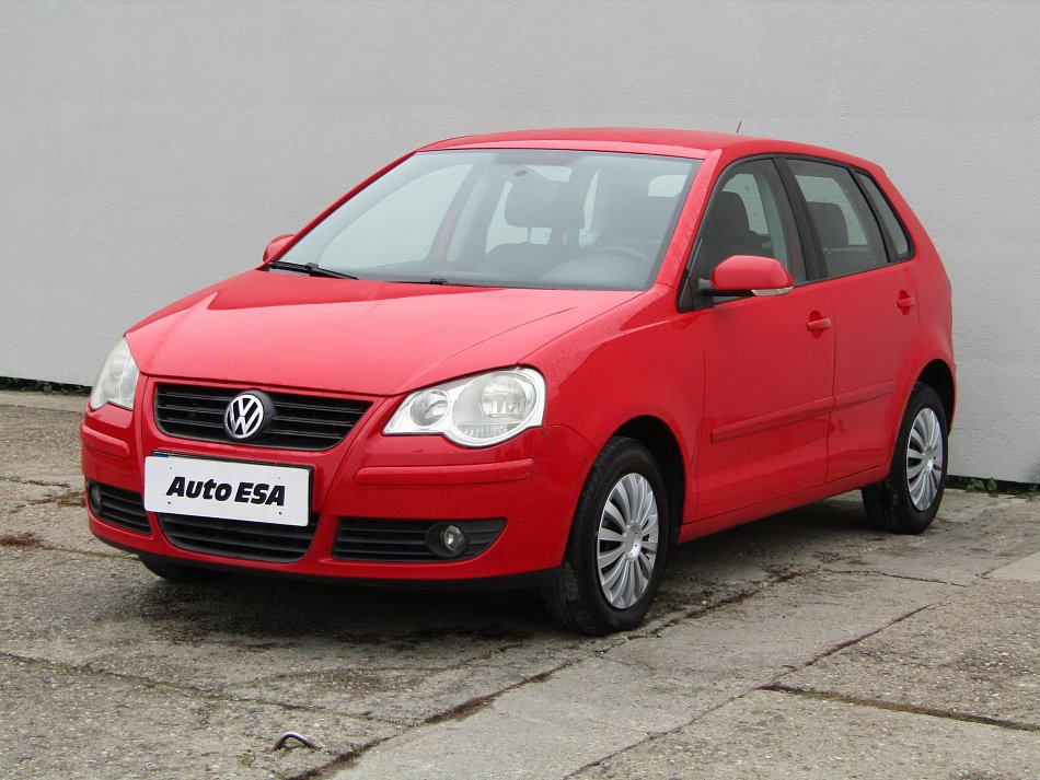 Volkswagen Polo 1.2i 