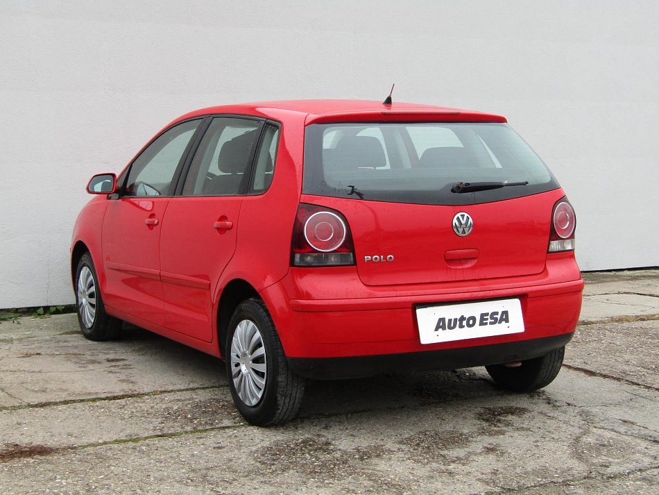 Volkswagen Polo 1.2i 