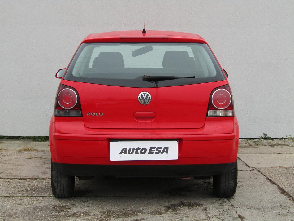 Volkswagen Polo 1.2i 