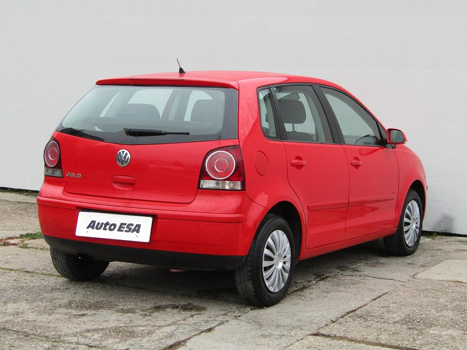 Volkswagen Polo 1.2i 