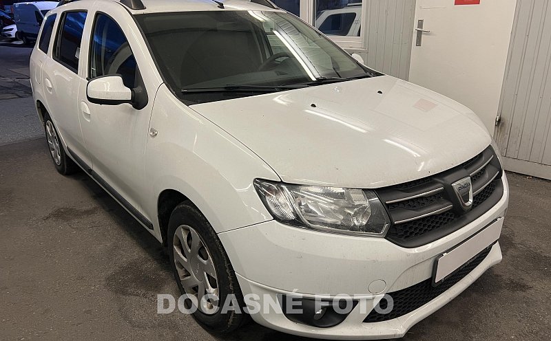 Dacia Logan 1.2i  MCV